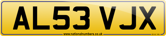 AL53 VJX