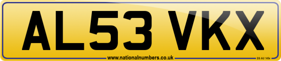 AL53 VKX