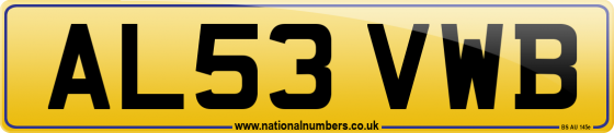 AL53 VWB