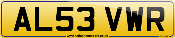 AL53 VWR