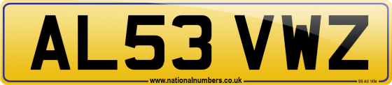 AL53 VWZ