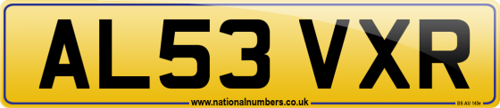 AL53 VXR
