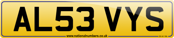 AL53 VYS