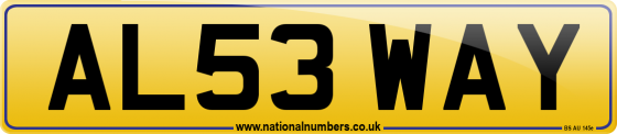AL53 WAY