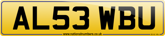 AL53 WBU