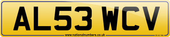 AL53 WCV