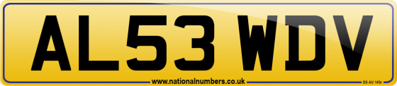 AL53 WDV
