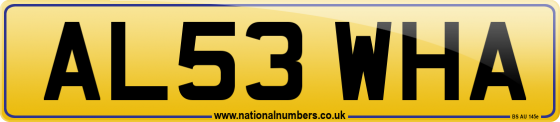 AL53 WHA