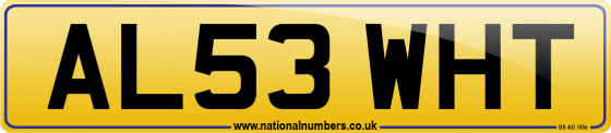 AL53 WHT