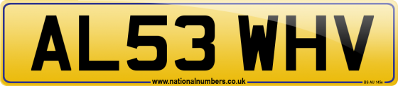 AL53 WHV