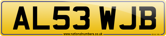 AL53 WJB