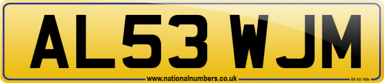AL53 WJM