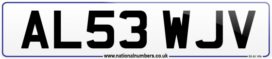 AL53 WJV