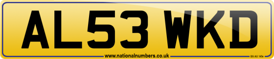 AL53 WKD