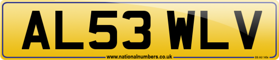 AL53 WLV