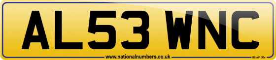 AL53 WNC