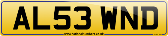 AL53 WND