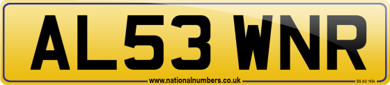AL53 WNR