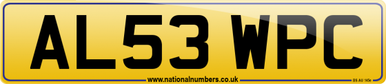 AL53 WPC