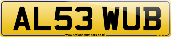 AL53 WUB