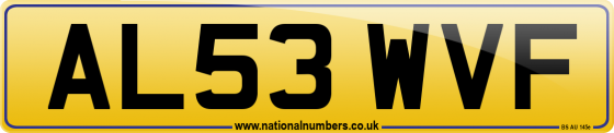 AL53 WVF