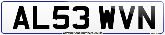 AL53 WVN