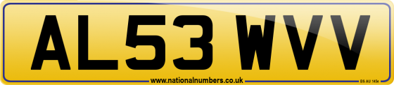 AL53 WVV