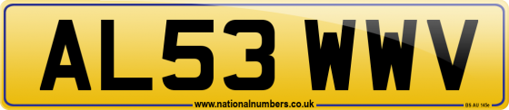 AL53 WWV
