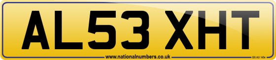 AL53 XHT