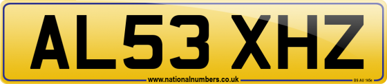AL53 XHZ
