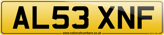 AL53 XNF
