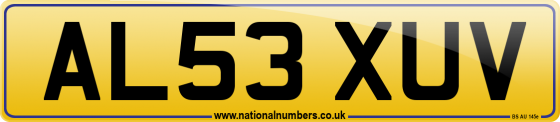 AL53 XUV