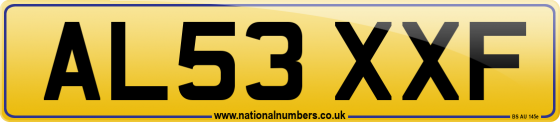AL53 XXF