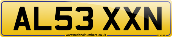 AL53 XXN
