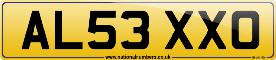 AL53 XXO