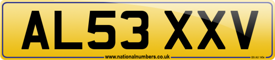 AL53 XXV