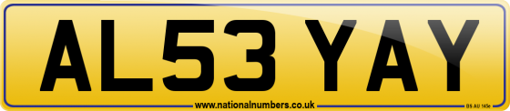 AL53 YAY