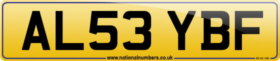 AL53 YBF