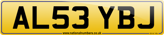 AL53 YBJ