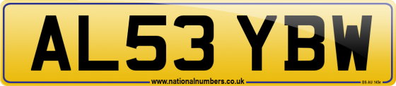AL53 YBW