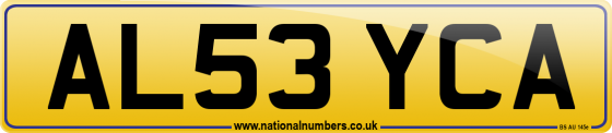 AL53 YCA