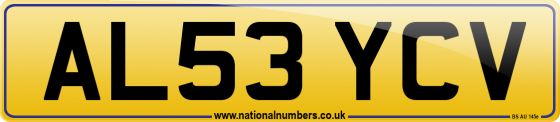 AL53 YCV