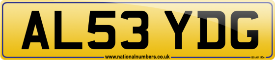 AL53 YDG