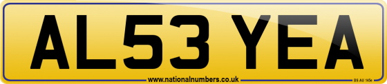 AL53 YEA