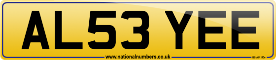 AL53 YEE