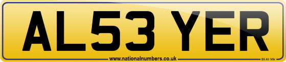 AL53 YER