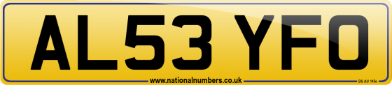 AL53 YFO