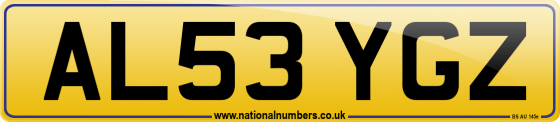 AL53 YGZ