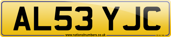 AL53 YJC