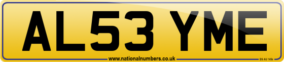 AL53 YME